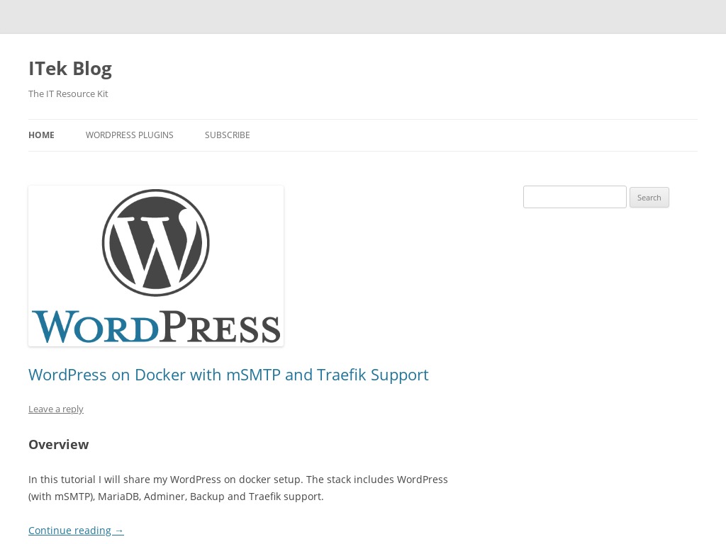 WordPress